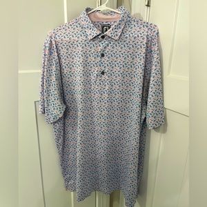 FootJoy Performance Golf Polo